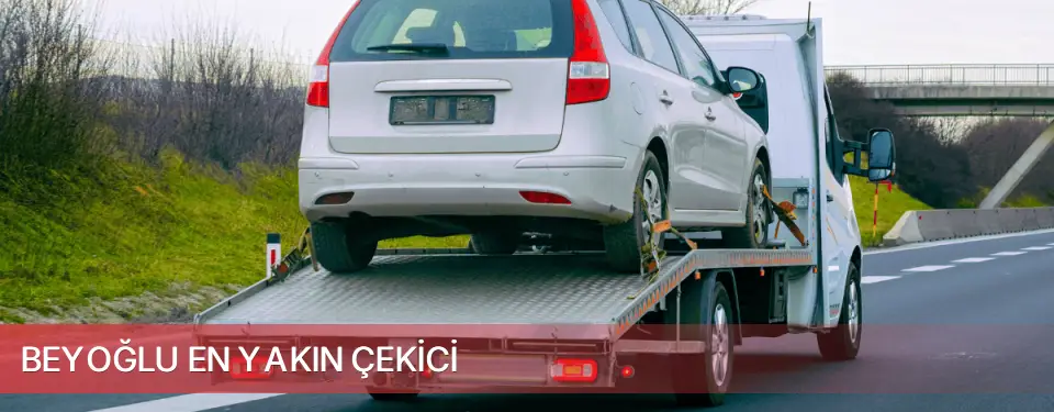 Beyoğlu İlçemi En Yakın Çekici
