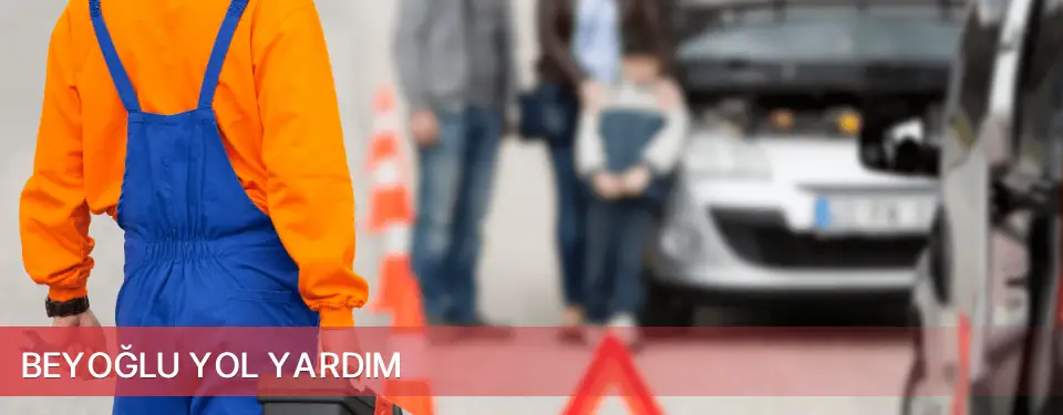 Beyoğlu İlçemi Yol Yardım